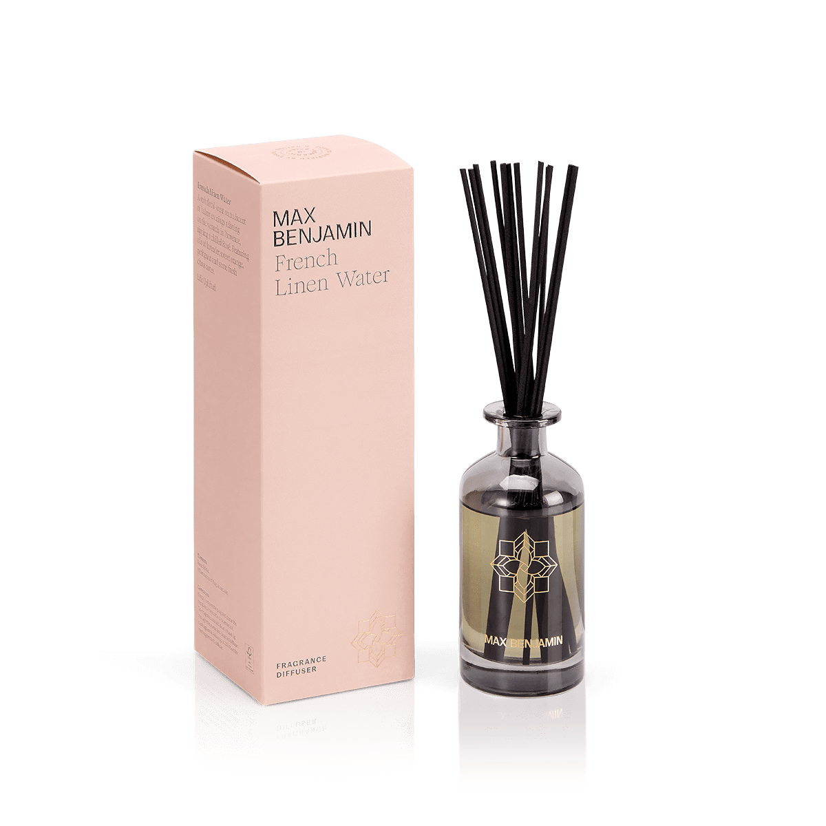 Max Benjamin French Linen Water Diffuser