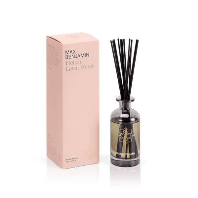 Max Benjamin French Linen Water Diffuser
