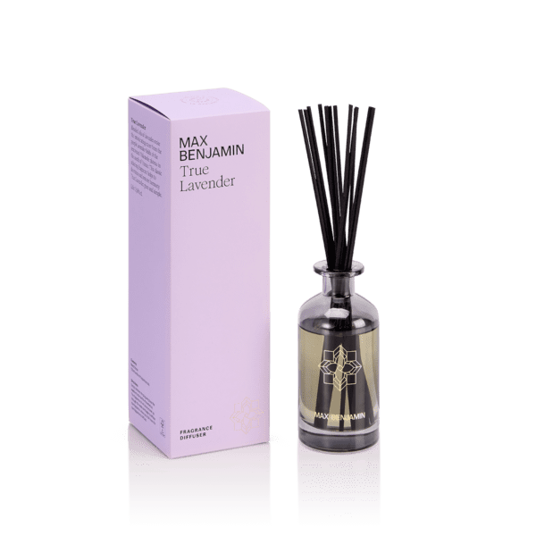 Reed Diffuser - True Lavender