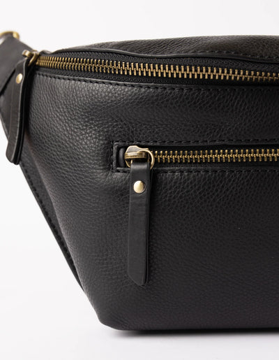 Drew Bum Bag Black