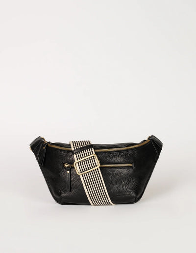 Drew Bum Bag Black
