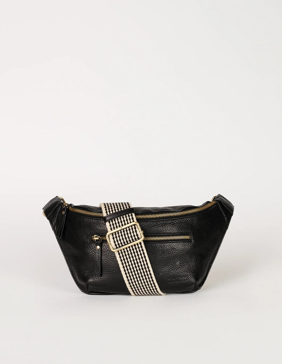 Drew Bum Bag Black