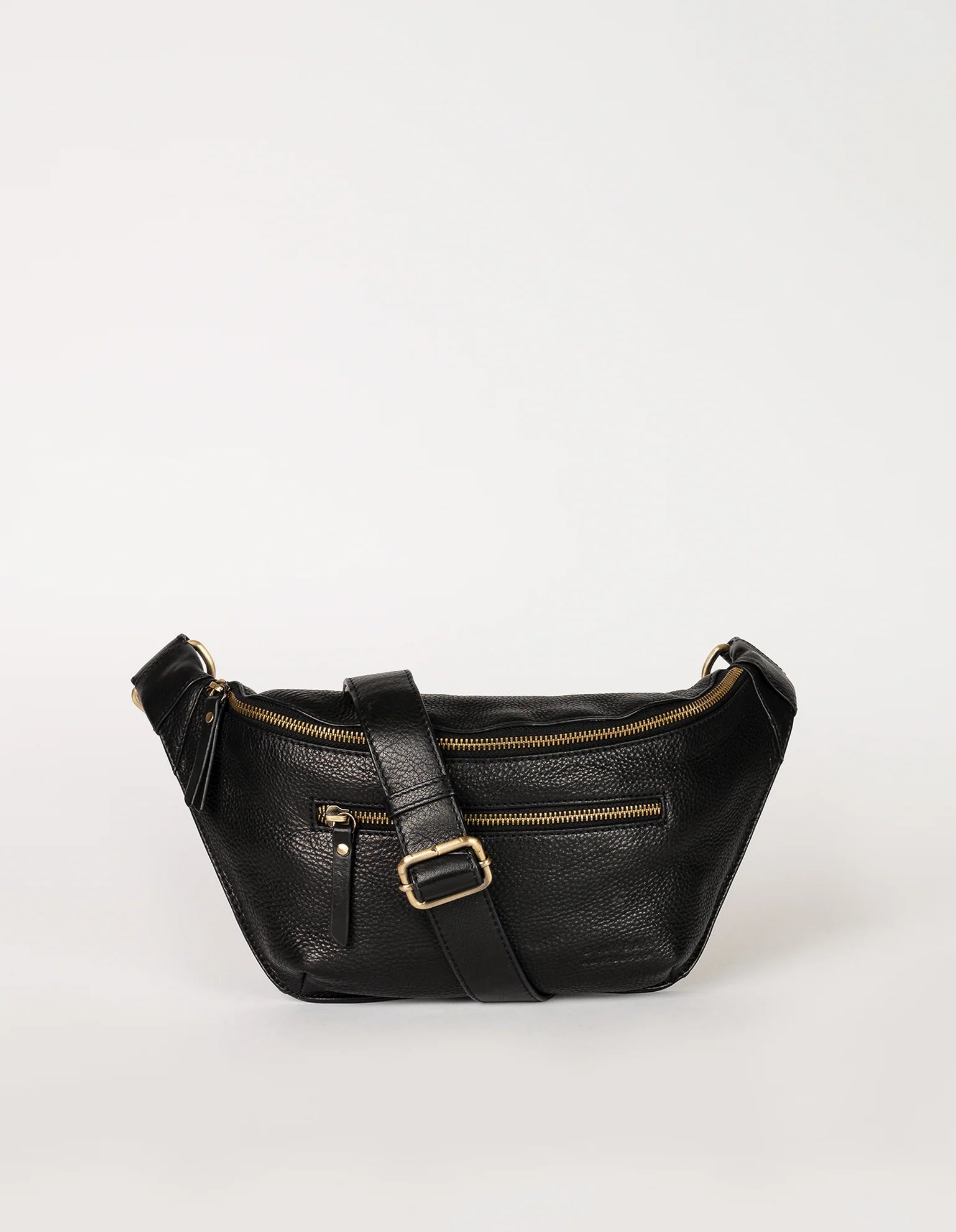 Drew Bum Bag Black