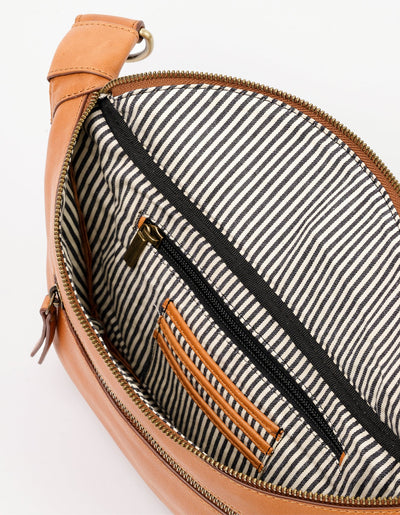 Drew Bum Bag Wild Oak