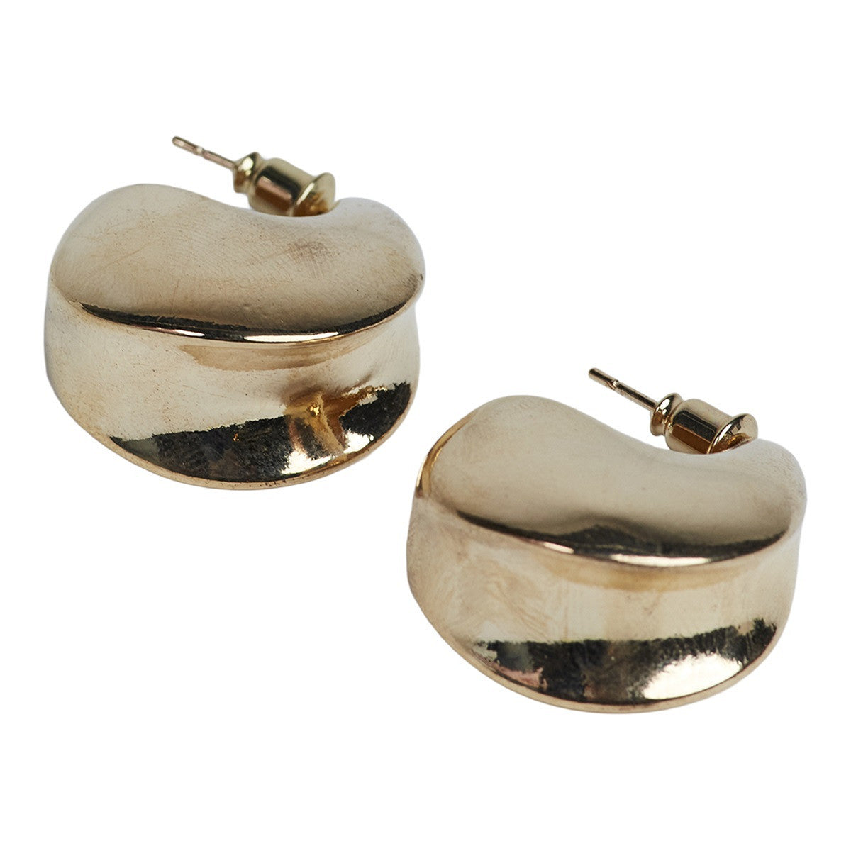 Earring Doris, gold