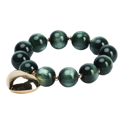 Bracelet Vega, green