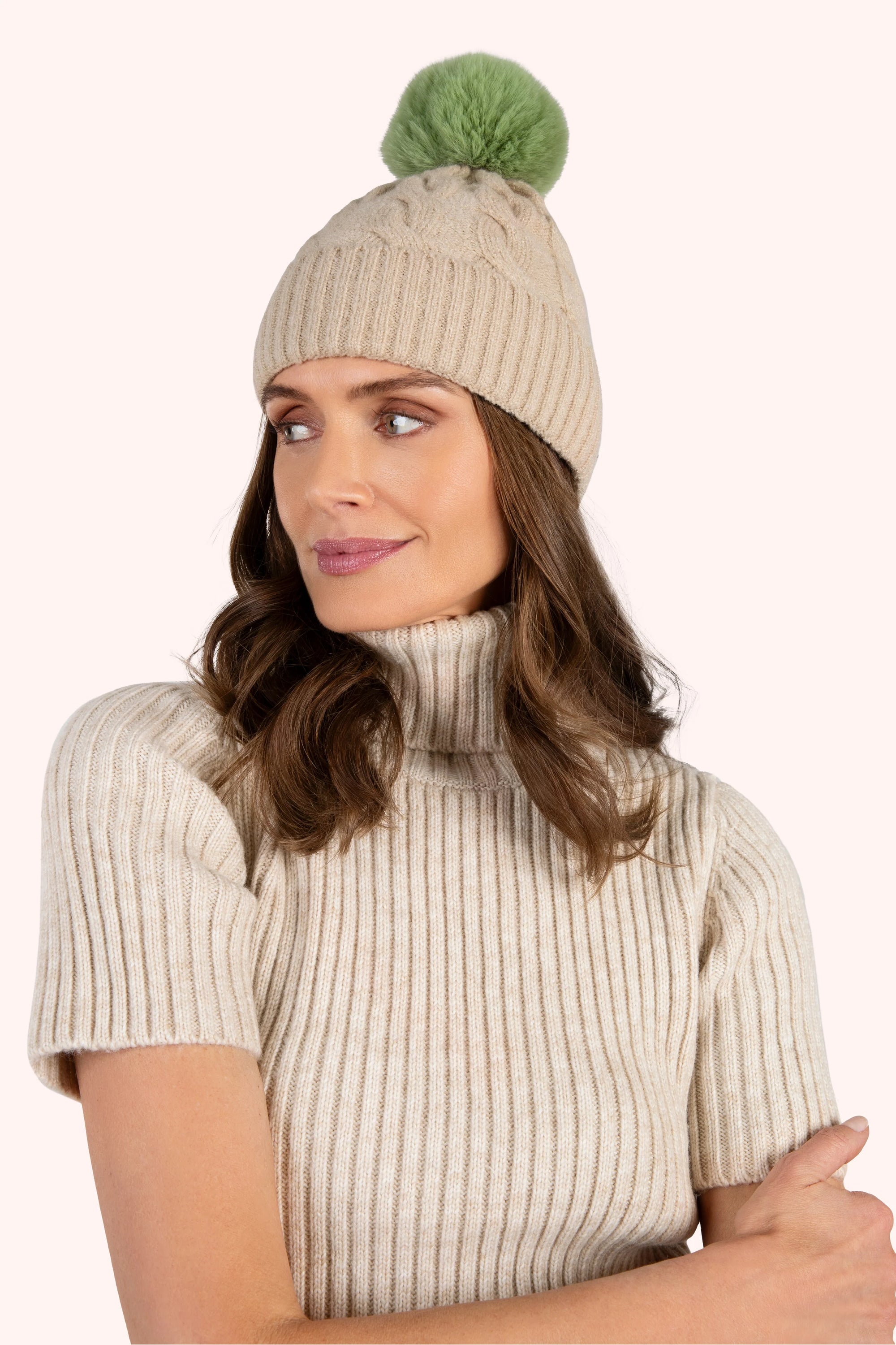 Powder Elise Hat