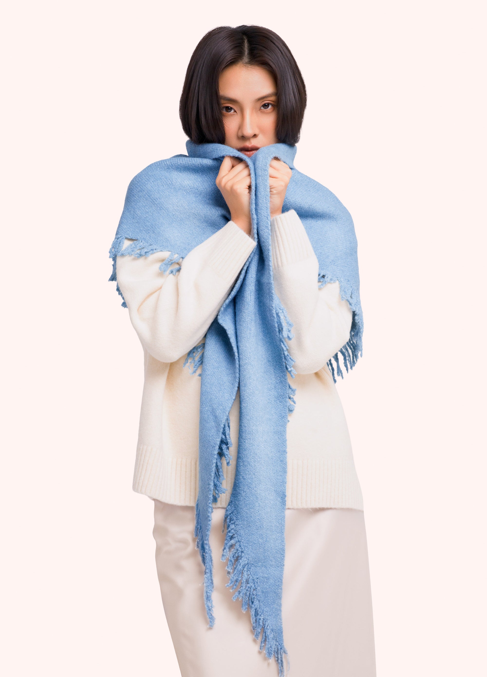 Emily Scarf, Denim