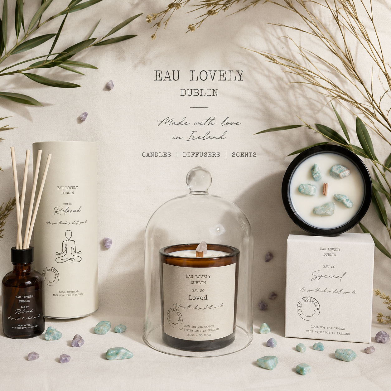 calming scents