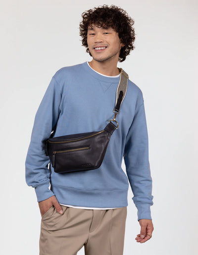 Drew Bum Bag Black