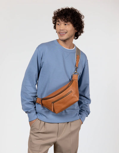 Drew Bum Bag Wild Oak