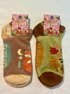 Trainer Socks
