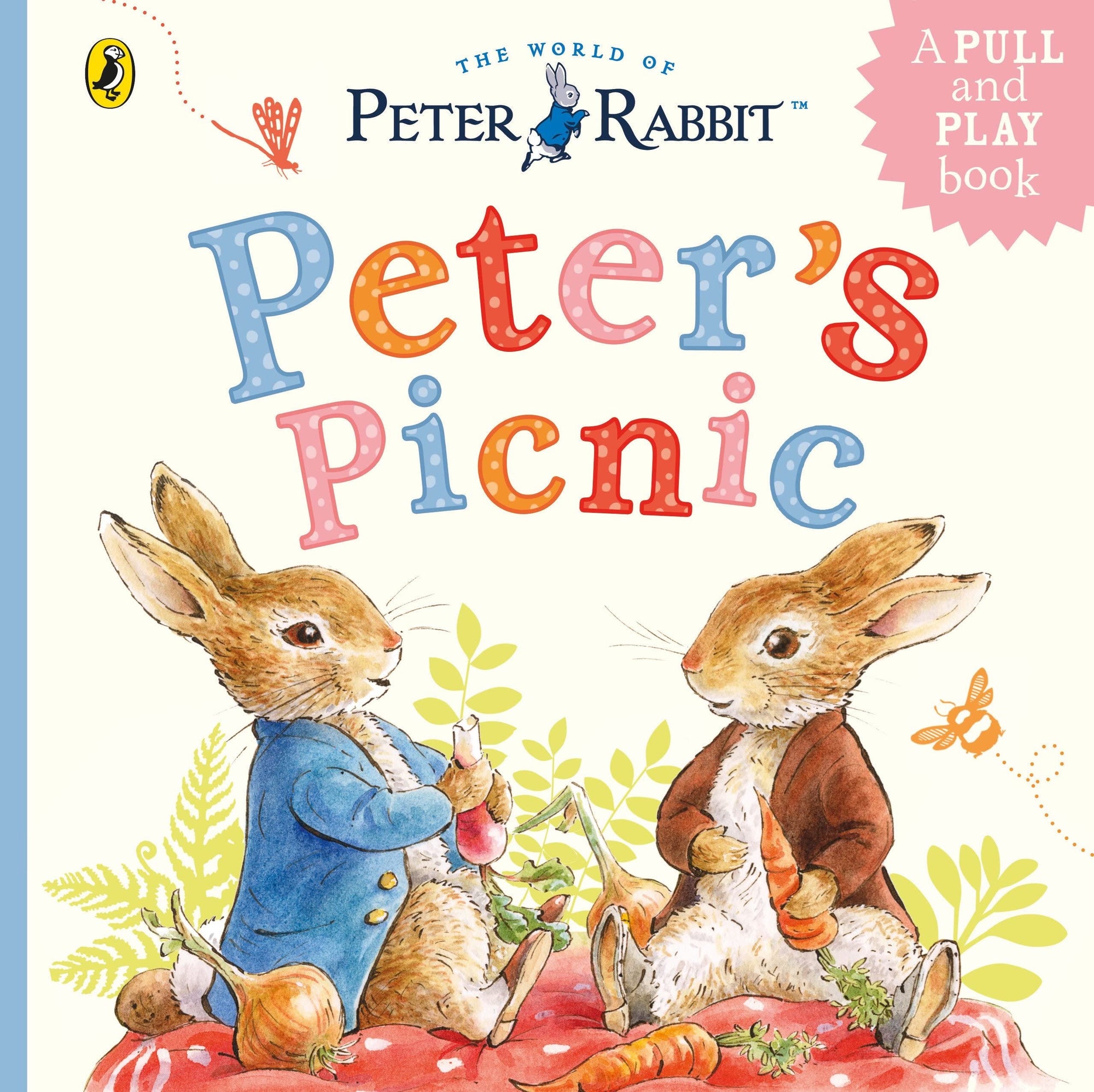 Peter Rabbit: Peters Picnic - Twenty Six