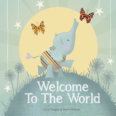 WELCOME TO THE WORLD (FROM YOU TO ME) (HB)