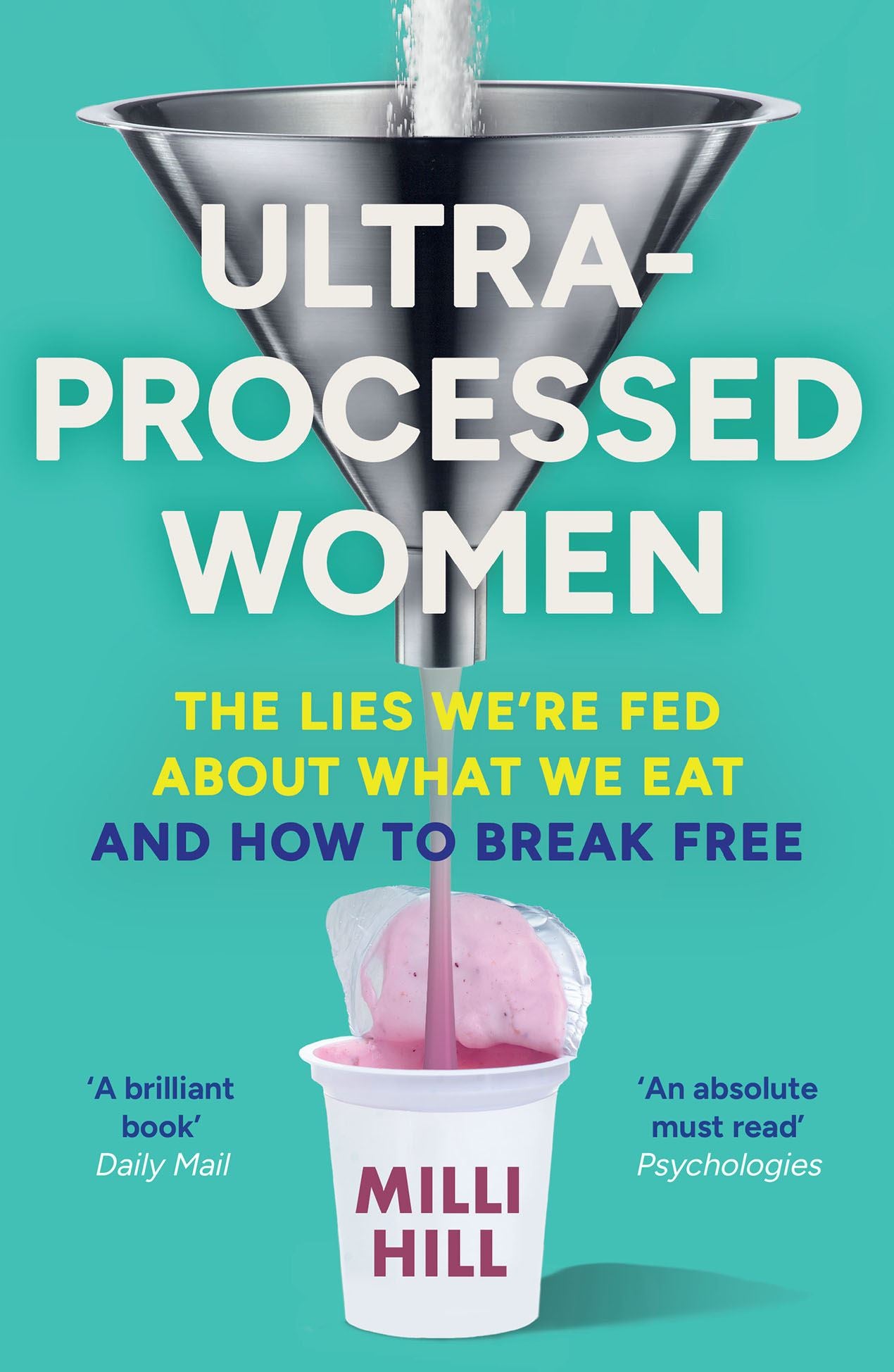 ULTRA PROCESSED WOMEN (PB)
