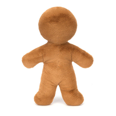 Jolly Gingerbread Fred By Jellycat