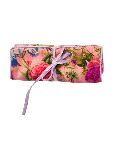 Jewellery Roll - Floral Study - Petal