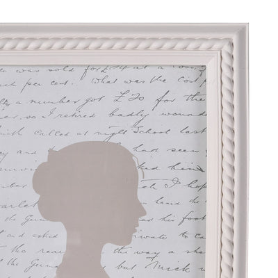 Etched Photo Frame
