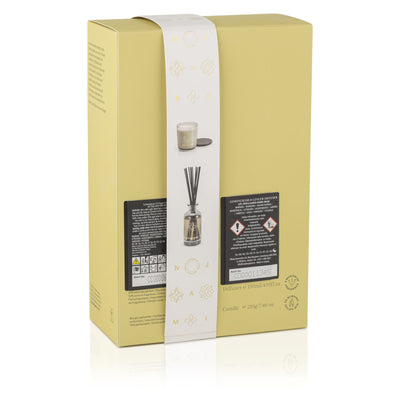 Lemongrass & Ginger Candle & Diffuser Gift Set