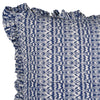 Kantha Frill Cotton Cushion