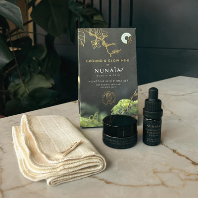 GROUND MINI RITUAL SET BY NUNAIA