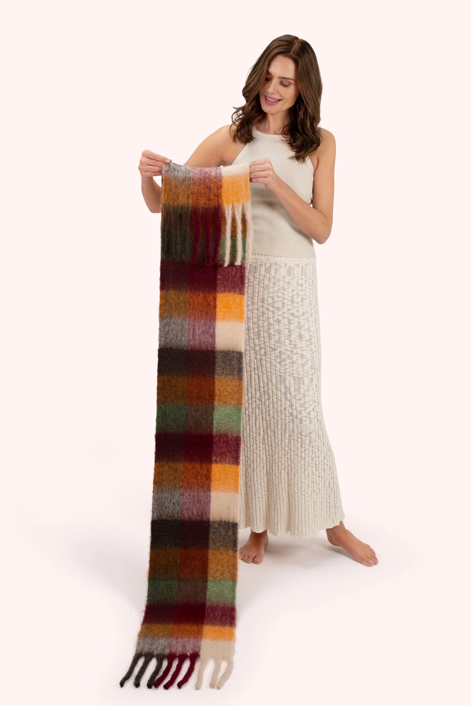 Powder Molly Cosy Scarf