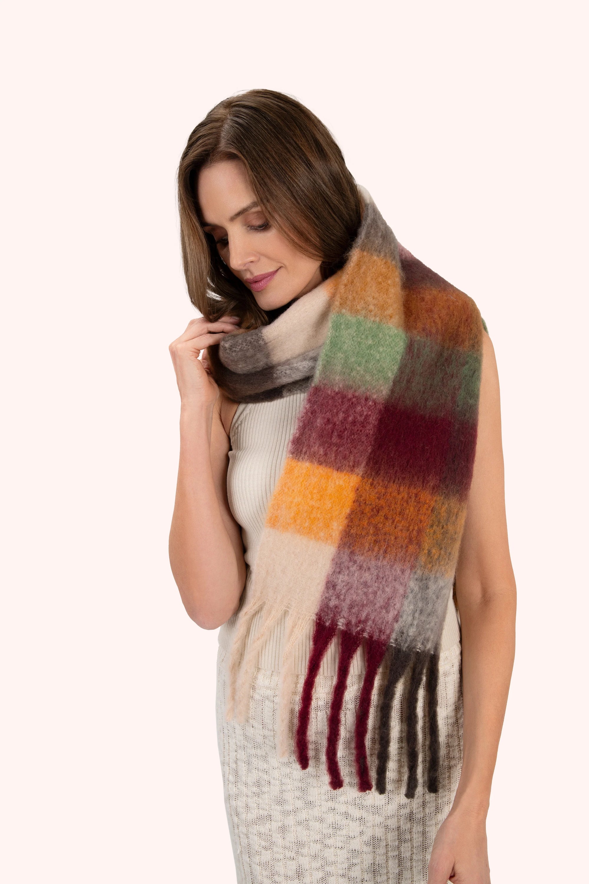 Powder Molly Cosy Scarf
