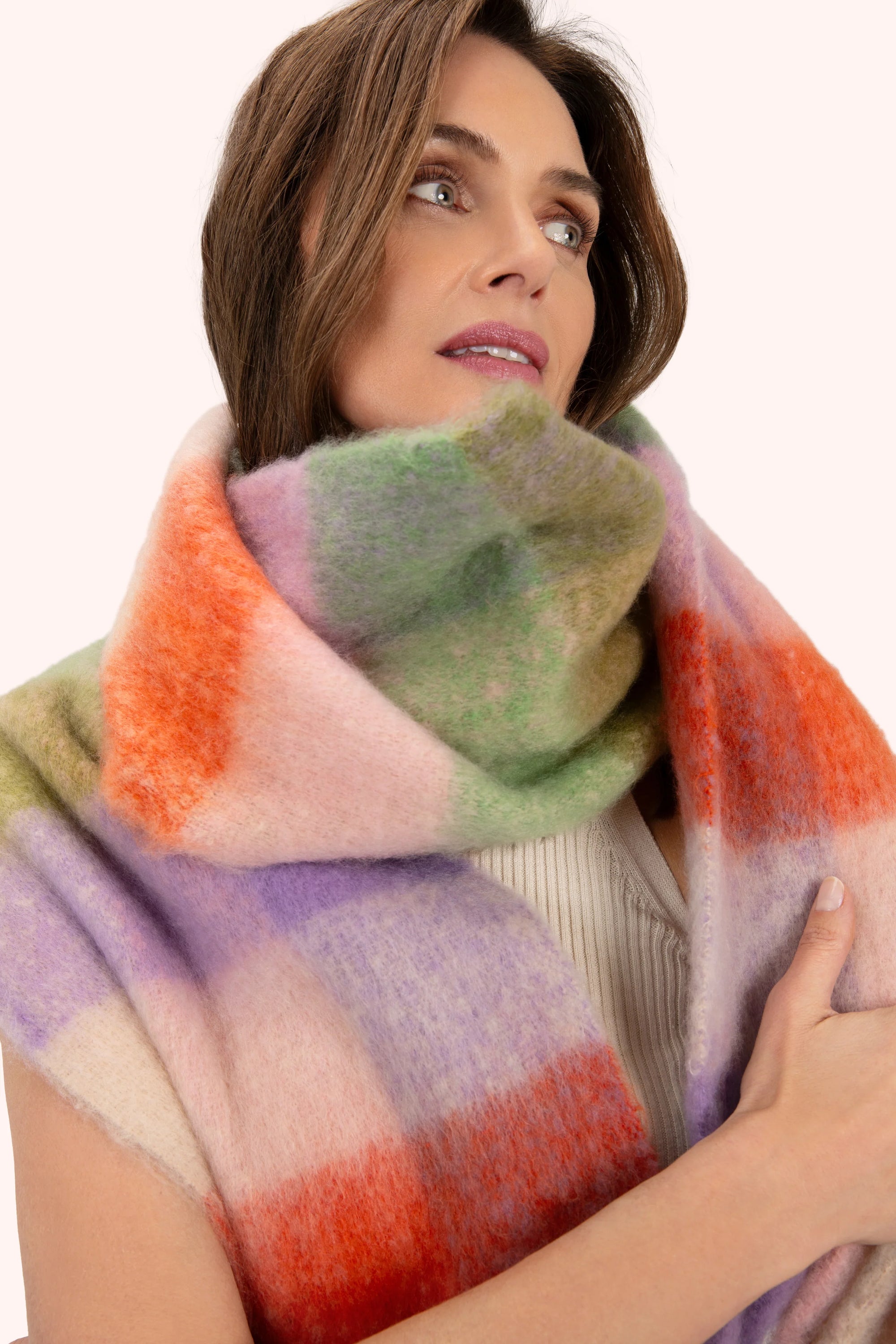 Powder Molly Cosy Scarf