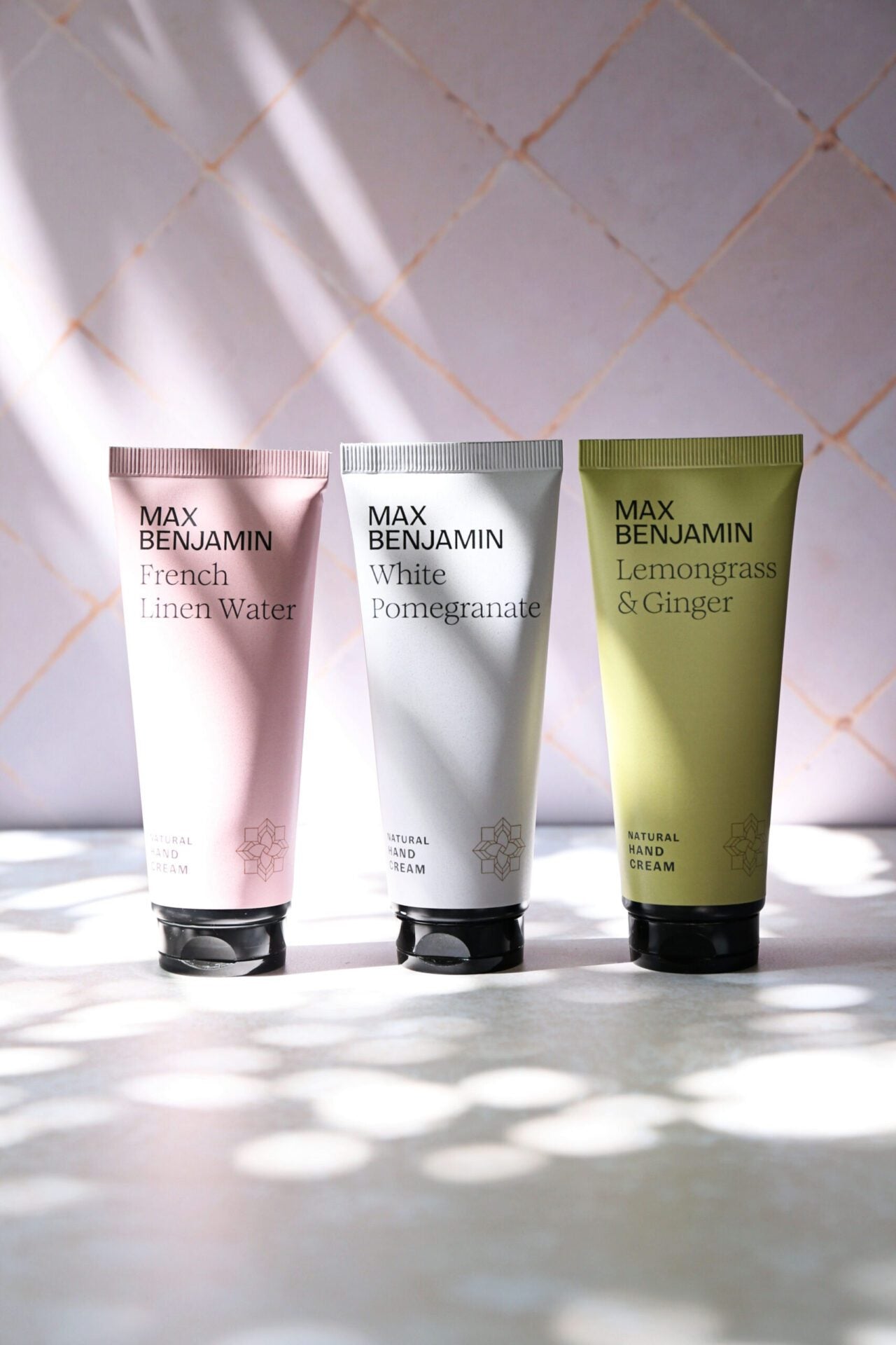 Max Benjamin Hand Cream Gift Set
