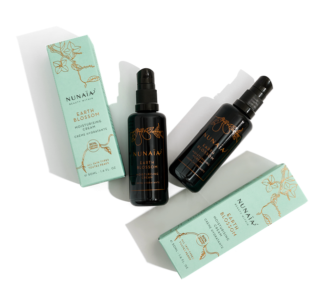 EARTH BLOSSOM MOISTURISING CREAM