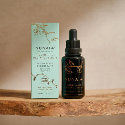 Nourishing Radiance Serum by Nunaïa