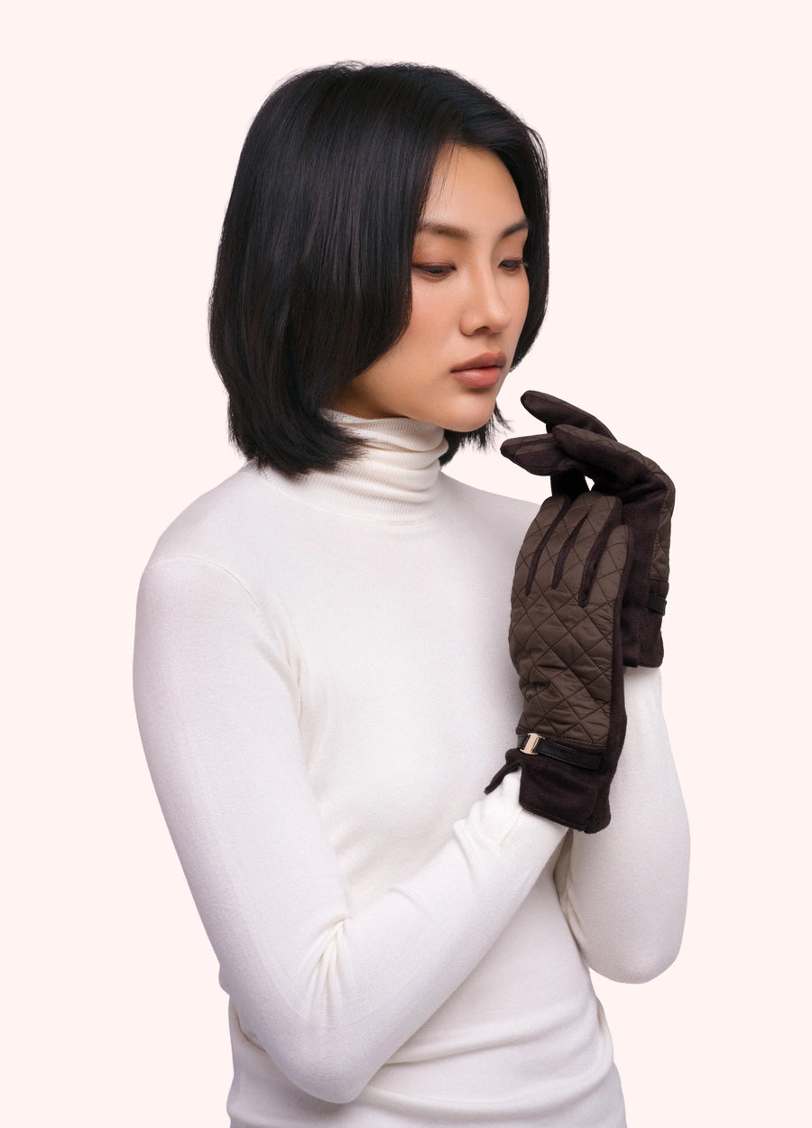 Penelope Gloves, Chocolate