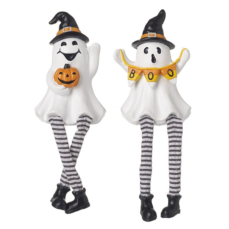Halloween Sitting Figures