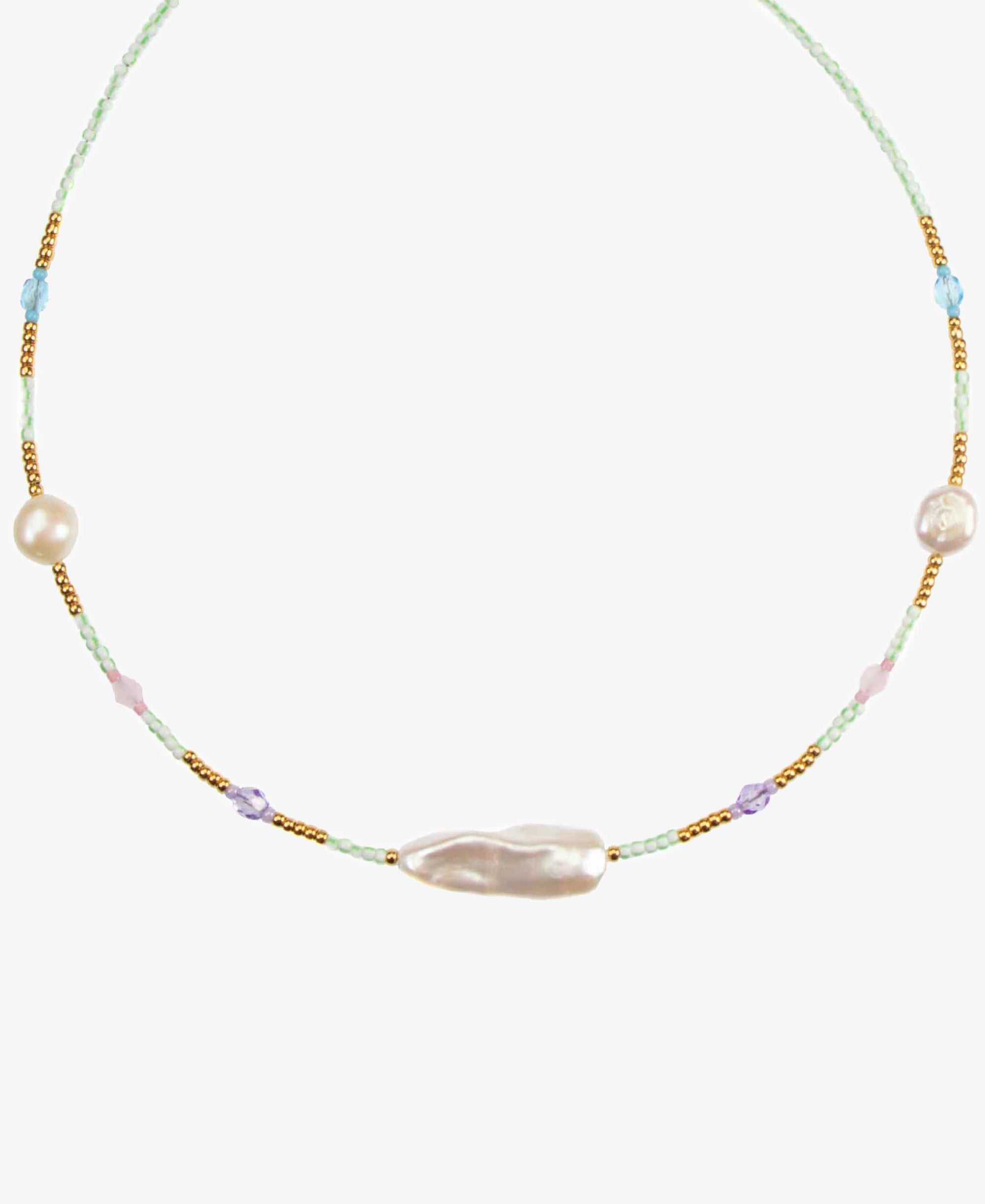 Sia necklace