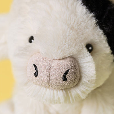 Smudge Cow By Jellycat