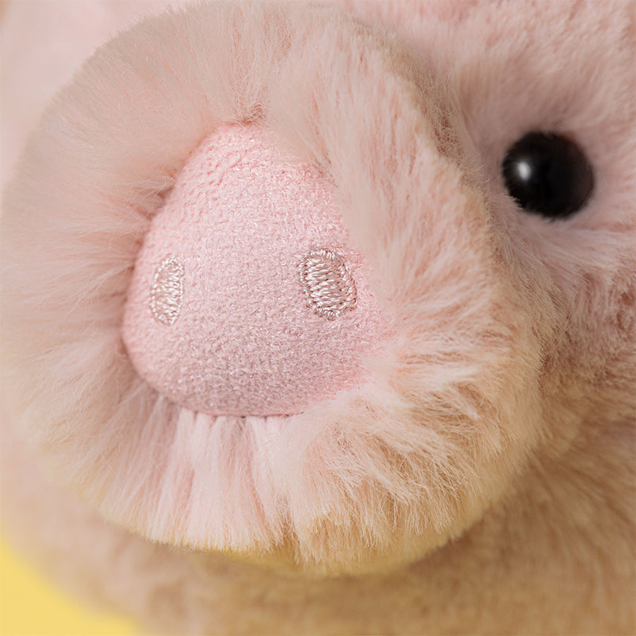 Smudge Pig By Jellycat