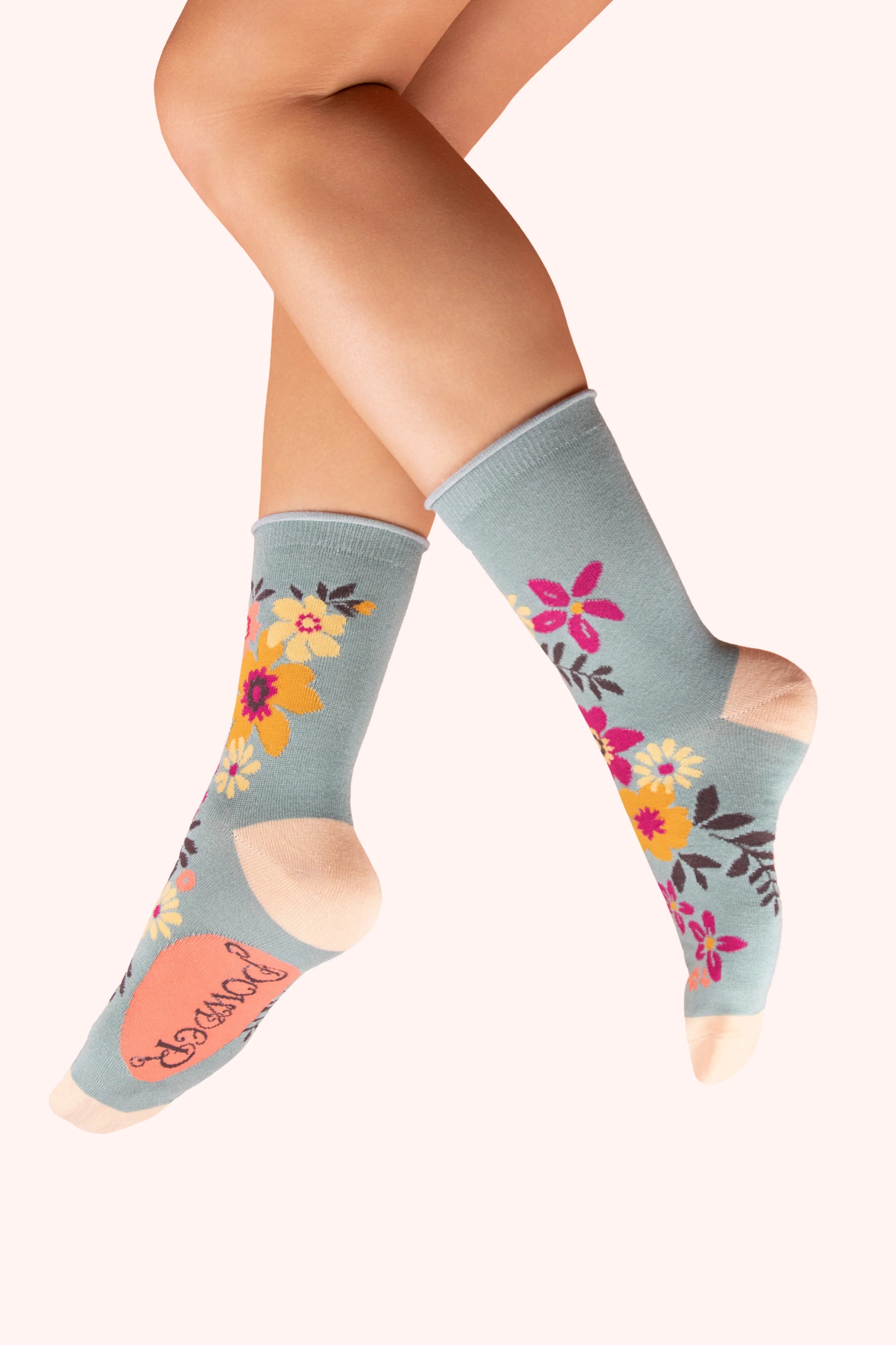 Powder Ankle Socks Autumn