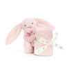 Bashful Bunny Soother  by Jellycat