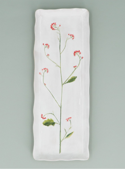 Rectangular Platter - Meadow