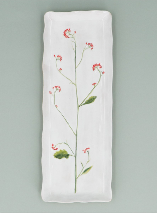 Rectangular Platter - Meadow
