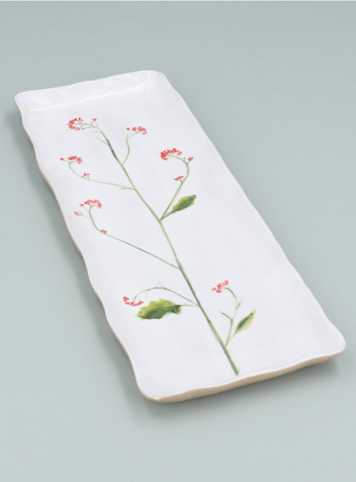 Rectangular Platter - Meadow