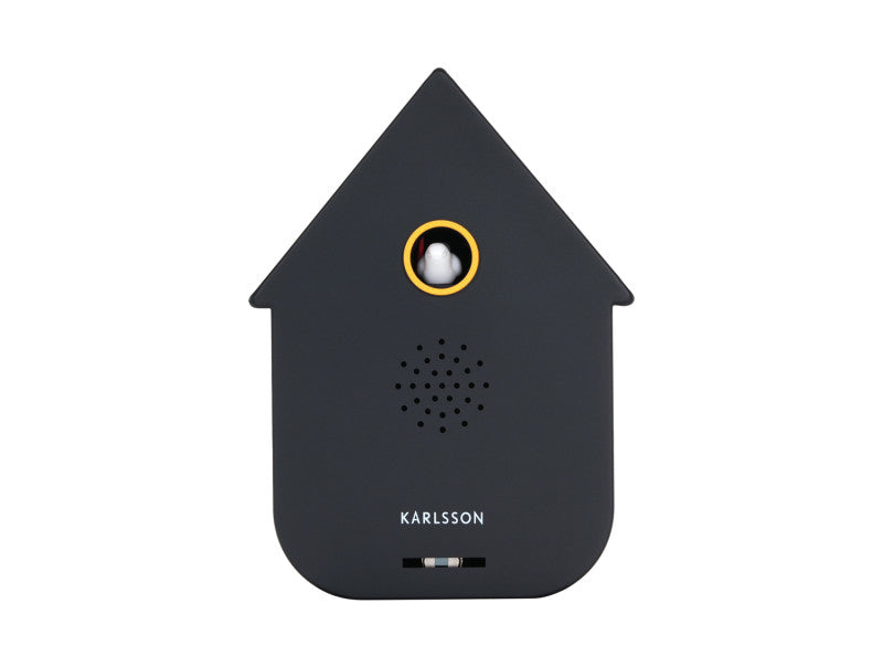 Sound Box Modern Cuckoo – Black
