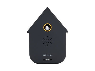 Sound Box Modern Cuckoo – Black