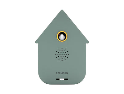 Sound Box Modern Cuckoo – Jungle Green