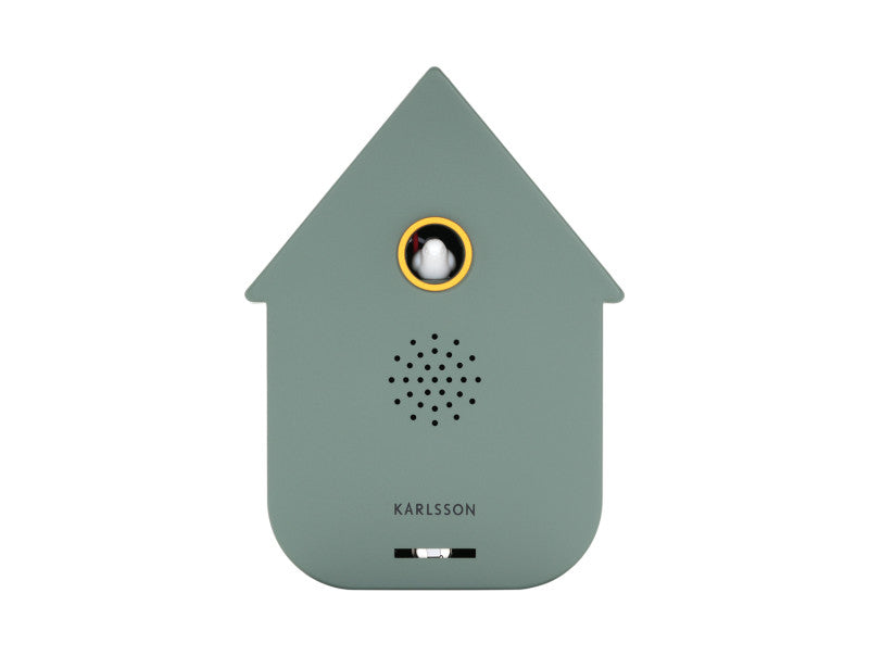 Sound Box Modern Cuckoo – Jungle Green