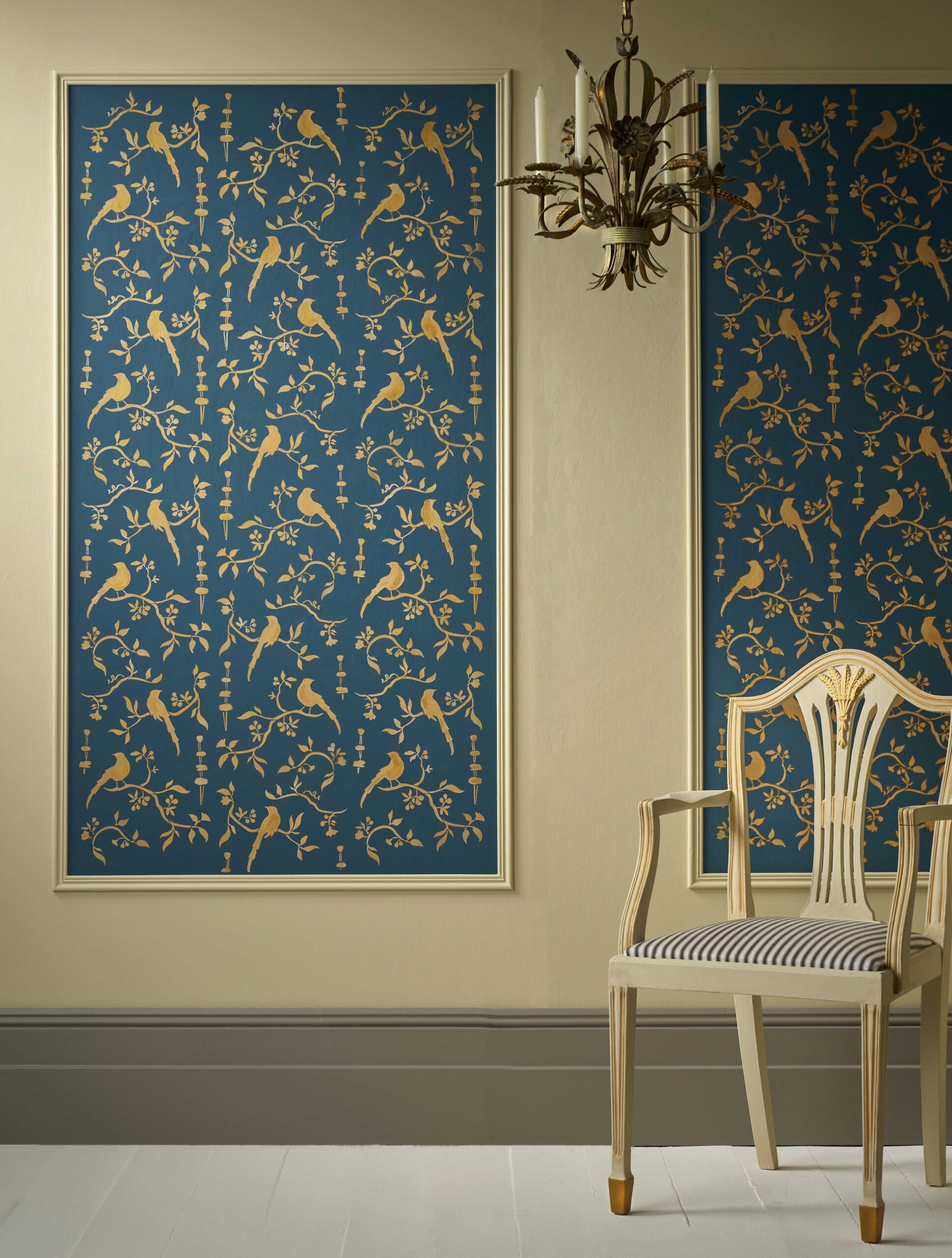 Metallic Paint 118Ml Traditional Gold