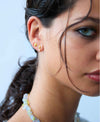 Shelly earrings by  Hultquist Copenhagen