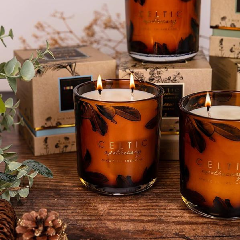 Explore calming scents