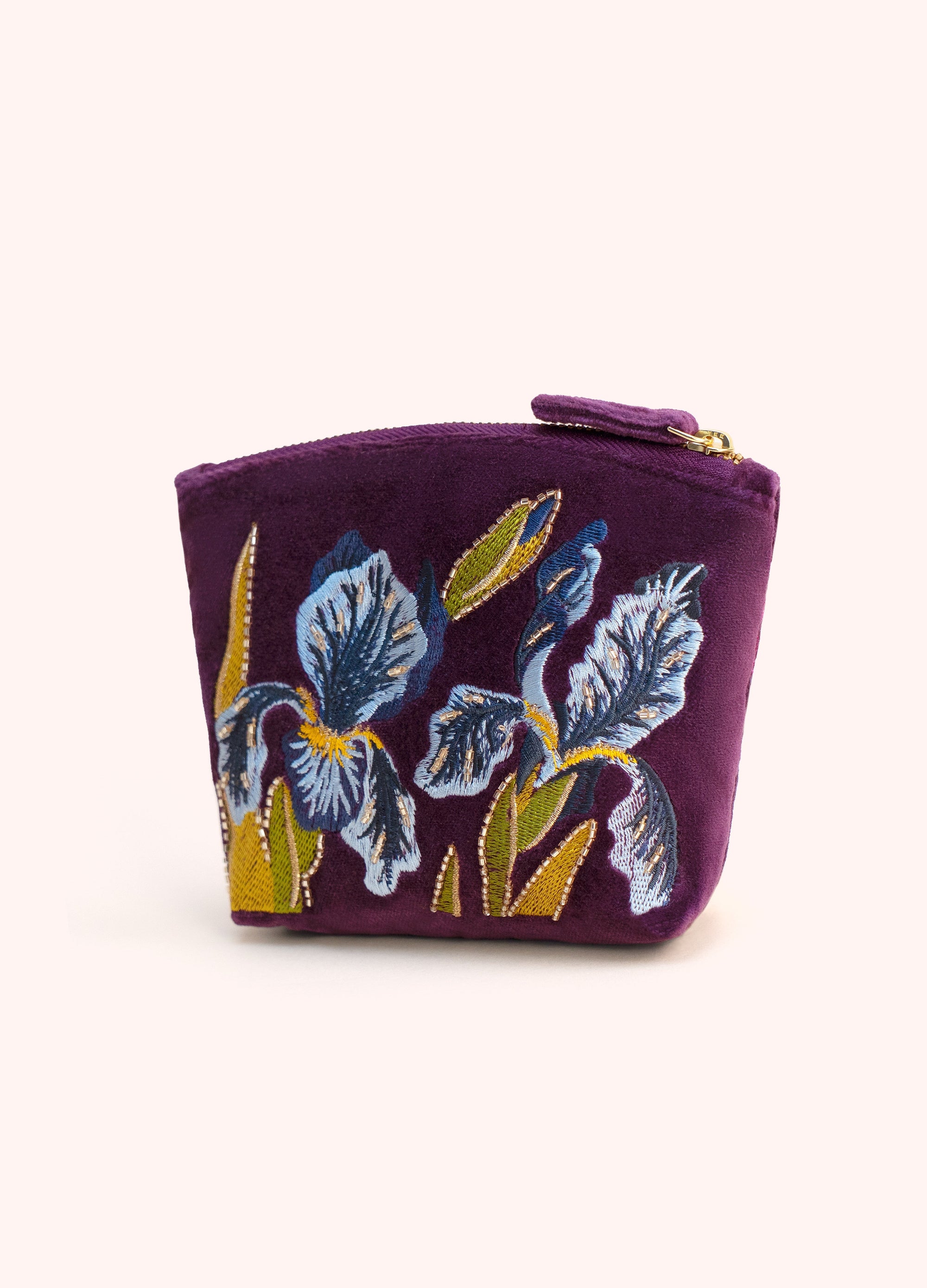 Iris Mini Pouch