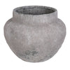 Grey Terracotta Pot